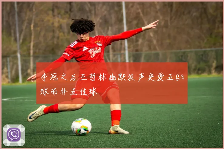 夺冠之后王哲林幽默发声更爱五ga球而非五佳球